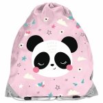 PANDA WOREK Z MISIEM NA OBUWIE WF KAPCIE BUTY DLA UCZENNIC DO PODSTAWÓWKI