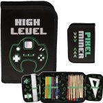 Piórnik Szkolny Gamer dla Chłopaka Gry Gra Gamepad [PP23HL-P001]