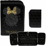 Disney Piórnik do Szkoły Myszka Minnie Modny dla Uczennic Podstawówki