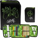 PIÓRNIK Z WYPOSAŻENIEM GAMEPAD DO PODSTAWÓWKI DLA CHŁOPAKA GAMING SZKOLNY