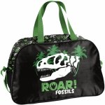 TYRANOZAUR TORBA SPORTOWA NA BASEN PODRÓŻ DLA CHŁOPAKÓW NA WYCIECZKI PASO