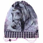 WOREK KOŃ KONIE Z KONIKIEM KONIK W KONIE GIMNASTYCZNY NA WF BUTY OBUWIE (604847)