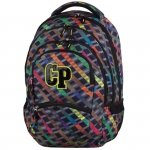 Plecak CP CoolPack Szkolny Sportowy Młodzieżowy Rainbow Stripes [77675CP]