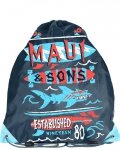 Worek Szkolny na Buty Kapcie Maui&Sons dla Chłopaka [MAUL-712]