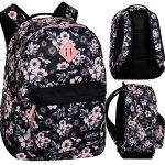 PLECAK COOLPACK MIEJSKI KWIATY MŁODZIEŻOWY SCOUT HELEN DAMSKI
