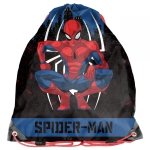 Spider Man Worek na wf Kapcie Strój dla Chłopaka [SPY-712]