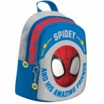 Spider Man Plecak Wycieczkowy Przedszkolny dla Chłopaków [110131]
