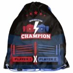CHAMPION BOXING WOREK NA OBUWIE WF STRÓJ GIMNASTYCZNY KAPCIE BUTY CHŁOPIĘCY