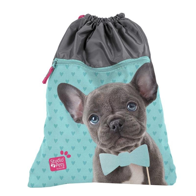 Studio pets. Zara мешочек для собаки с отверстием.