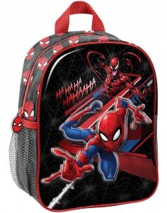 Plecak 3D Spiderman dla Chłopaków do Przedszkola Wycieczkowy [SPV-503]