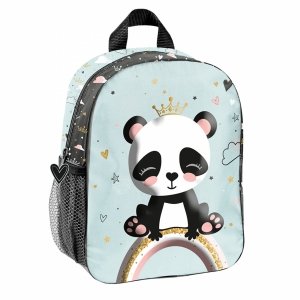 Miś Panda 3D PLECAK PRZEDSZKOLNY NA WYCIECZKI PLECACZEK z Misiem
