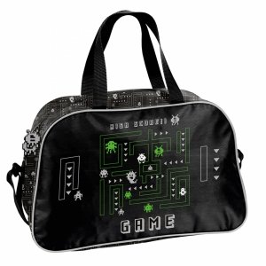 GAMER TORBA SPORTOWA GAMING NA BASEN PODRÓŻ DLA CHŁOPAKÓW NA WYCIECZKĘ