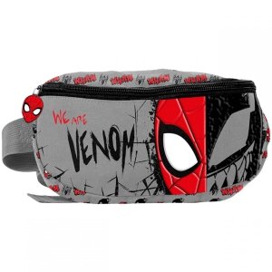 Venom Nerka Saszetka Torebka Torba Spider-Man Paso [SP23BB-510]