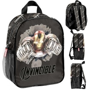 Wycieczkowy Plecak do Przedszkola Iron Man Avengers [AV22II-303]
