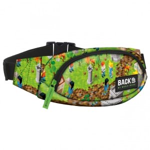 Minecraft Saszetka na Pas Nerka Torebka Biodrówka [TBB4S61]