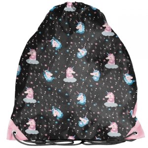 Worek Unicorn na wf sks Jednorożec dla Uczennicy do 1 klasy [PP22UN-712]