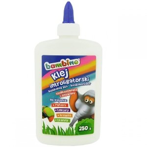 Klej Bambino Introligarotski Szybkoschnący Mocny  [1987]