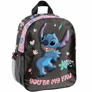 3d STITCH PLECAK DO PRZEDSZKOLA WYCIECZKOWY PLECACZEK DZIECIĘCY PASO