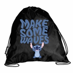 BeUniq WOREK STITCH NA WF STRÓJ KAPCIE OBUWIE NA ZAJĘCIA LILO i STICH