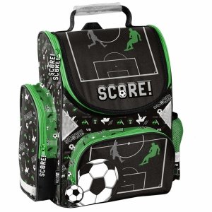 PIŁKARSKI TORNISTER DO SZKOŁY DLA CHŁOPAKA DO 1 KLASY FOOTBALL PIŁKA NOŻNA