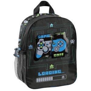 GAMEPAD 3D PLECAK PRZEDSZKOLNY NA WYCIECZKI PLECACZEK GAMING GAMER GRY GRA