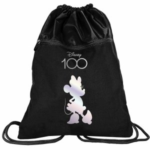 Worek Plecak na Sznurkach na Obuwie Myszka Minnie BeUniq [DM23DC-713]