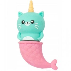 Gumka do Mazania Ścierania Kidea Kotek Kotki Kot [GMZKPKA]