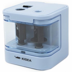 TEMPERÓWKA ELEKTRYCZNA PODWÓJNA AUTOMATYCZNA KIDEA NA BATERIE SZKOLNA [TEL2ANKA]