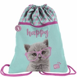 Worek w Koty Duży na Obuwie Buty Kapcie dla Dziewczyny [PTF-713]