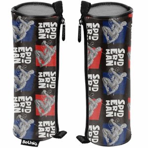 BEUNIQ SPIDERMAN PIÓRNIK TUBA OKRĄGŁY SZKOLNY MARVEL DLA CHŁOPAKÓW PASO