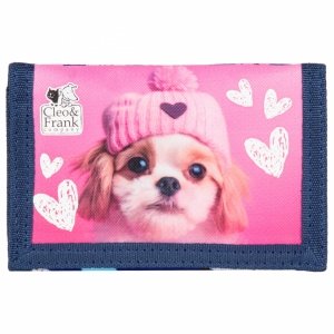 PORTFEL PIESKI PIESEK DZIECIĘCY DLA DZIECKA PORTFELIK DLA DZIEWCZYNEK