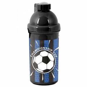 PIŁKA NOŻNA BIDON DLA CHŁOPAKA PIŁKARSKA BUTELKA NA NAPÓJ FOOTBALL 500 ml