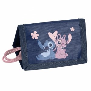 PORTFEL STICH DZIECIĘCY LILO i STITCH SZKOLNY PASO PORTFELIK DLA DZIEWCZYNY
