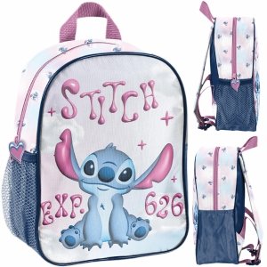 STICH PLECACZEK PRZEDSZKOLNY PLECAK DLA DZIEWCZYNY NA WYCIECZKI STITCH LILO