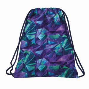 BACKUP WOREK NA OBUWIE KAPCIE BUTY W-F DLA DZIEWCZYNY SZKOLNY CRYSTAL