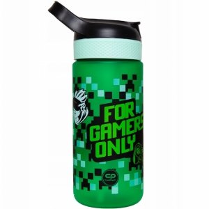 BIDON COOLPACK CP TRITANUM FREE BPA GRA GRY GAME ZONE 420 ml