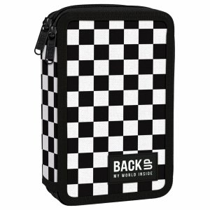 PIÓRNIK SZACHOWNICA BACKUP 2-KOM. Z WYPOSAŻENIEM KRATA