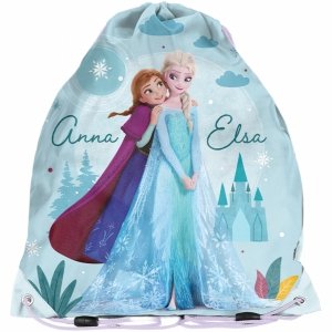 KRAINA LODU WOREK NA OBUWIE WF KAPCIE BUTY DLA DZIEWCZYNEK FROZEN PASO