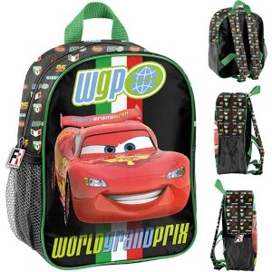 Mały Plecak Cars Auta na Wycieczki do Przedszkola Zygzak [DC22CH-303]