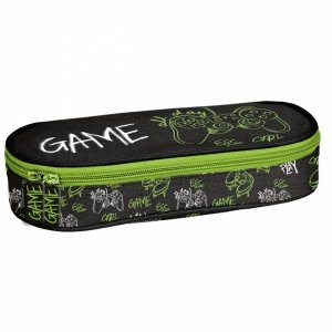 PIÓRNIK GRY GRA SZKOLNY GAMER Z KLAPKĄ GAMEPAD DO PODSTAWÓWKI GAMING PASO