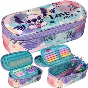 COOLPACK STICH PIÓRNIK CP SZKOLNY MŁODZIEŻOWY STITCH i LILO