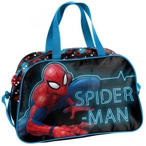 Torba Podróżna Spider-Man Sportowa dla Chłopaków Paso [SP22CS-074]