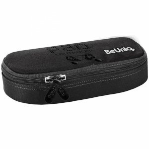 GAMEPAD PIÓRNIK CZARNY ETUI SZKOLNY USZTYWNIANY MŁODZIEŻOWY GAMING BeUniq