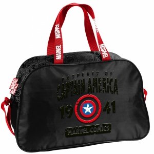 AVENGERS TORBA SPORTOWA NA BASEN THOR HULK DLA CHŁOPAKÓW NA WYCIECZKI PASO