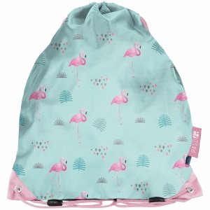 FLAMINGI WOREK NA OBUWIE WF KAPCIE BUTY DLA UCZENNIC DO PODSTAWÓWKI