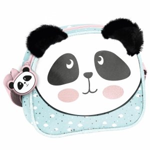 Torebeczka Panda z Uszami dla Dziewczyny Torebka [PP21PD-401]