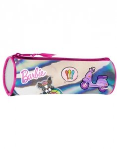 Piórnik Barbie Tuba Szkolny dla Dziewczyny [BALS-003]