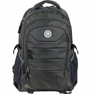 BIG PLECAK MŁODZIEŻOWY MĘSKI TURYSTYCZNY SZARY SZKOLNY 3 KOMOROWY