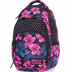 Plecak Coolpack Cp Kolorowe Kwiaty dla Dziewczyn Patio [B37102]