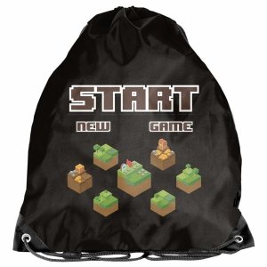 GAMER WOREK NA OBUWIE WF BUTY MINECRAFT NA ZAJĘCIA SZKOLNE GAMING GRA GRY